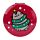Kerstmis Pusheen de Kat Compact Make Up Spiegeltje