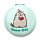 Pusheen de kat  Klaar voor Kerstmis Compact Make-up Spiegeltje