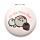 Pusheen de kat  Klaar voor Kerstmis Compact Make-up Spiegeltje