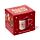 Kerstmis Baker Street Porselein Mok & Onderzetter Set