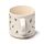 Kerstmis Jan Pashley Highland Koe Porselein Mok & Onderzetter Set