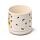 Kerstmis Jan Pashley Highland Koe Porselein Mok & Onderzetter Set
