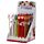 Festive Friends Kerstmis Fijnschrijver Pen - Zwart