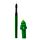 Feestelijke Kerstmis PVC Pen  - Blauw