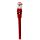 Feestelijke Kerstmis PVC Pen  - Blauw