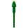Feestelijke Kerstmis PVC Pen  - Blauw