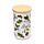 Kerstmis Winter Botanicals RPET & Bamboe Voorraadpot