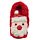 Kerstman Magnetron Heatpack Sloffen (Unisex One Size)