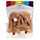 Rendier Magnetron Heatpack Sloffen (Unisex One Size)