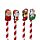Kerstmis Adoramals - PVC Top Potlood