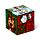 Kerstmis Adoramals Puzzel Kubus Speelgoed