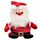 Kerstmis Kerstman Pluche Magnetron Heatpack Lavendel Tarwe