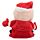Kerstmis Kerstman Pluche Magnetron Heatpack Lavendel Tarwe