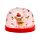 Kerstmis Jan Pashley Highland Koe Large Glitter Sneeuwbol