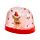 Kerstmis Jan Pashley Highland Koe Large Glitter Sneeuwbol