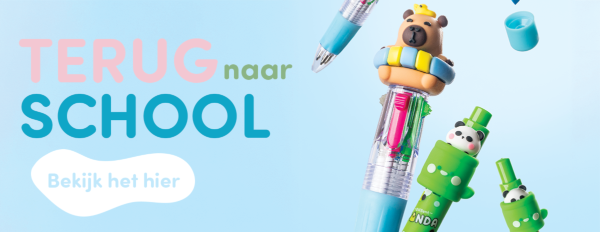 Terug naar school