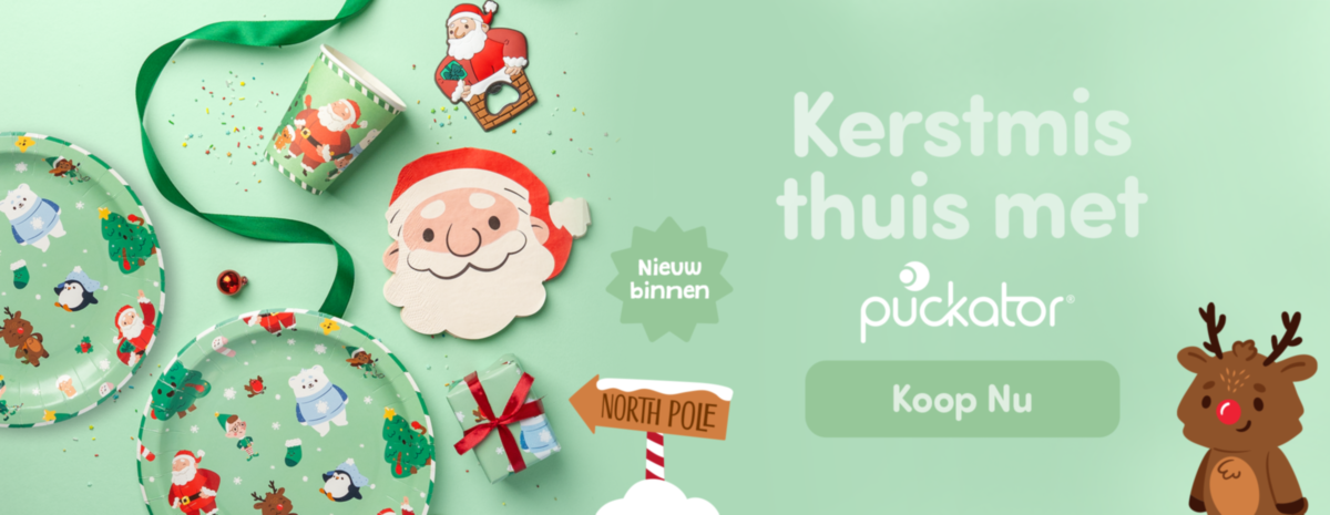 Kerstmis thuis