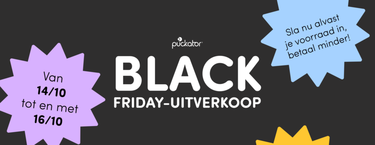 Vroege Black Friday actie