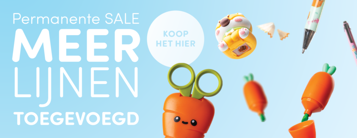 August Permanent SALE