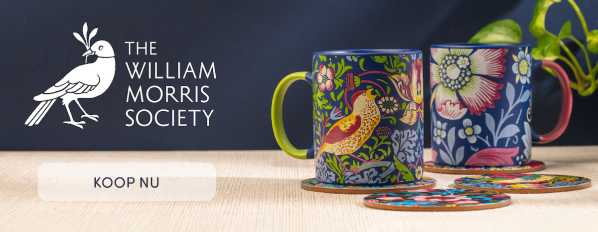 William Morris Society collectie