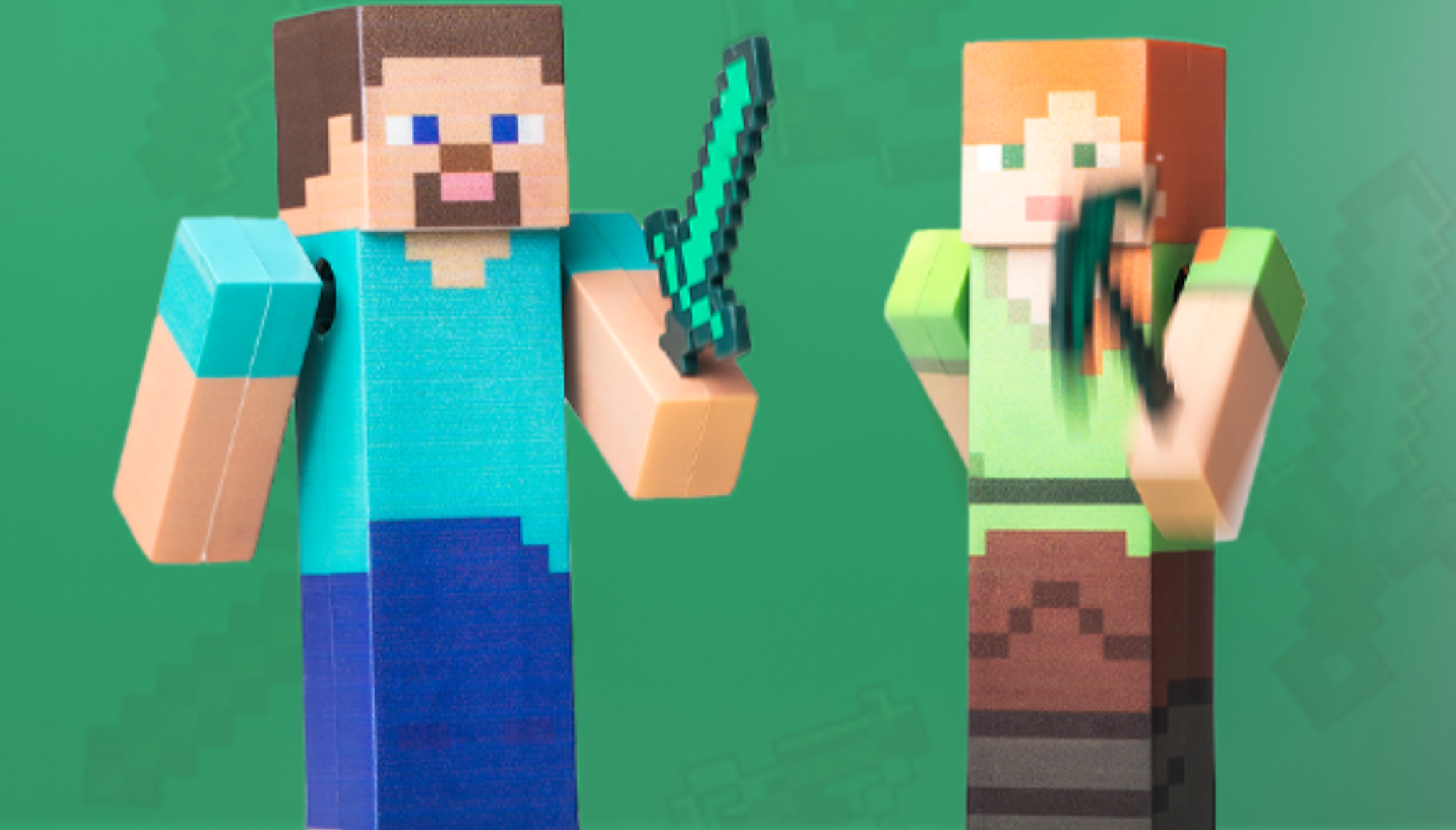 Verhoog uw omzet met het Minecraft-assortiment van Puckator – net op tijd voor de filmrelease!
