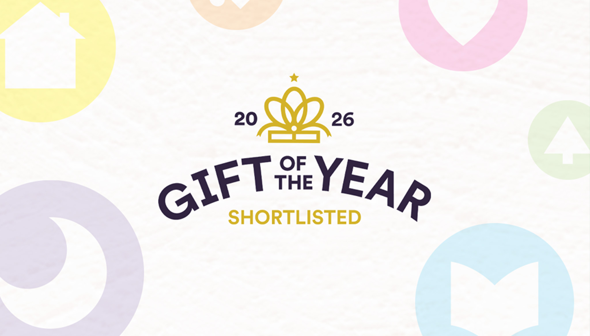 Puckator Shortlisted for Gift of the Year 2026 NL