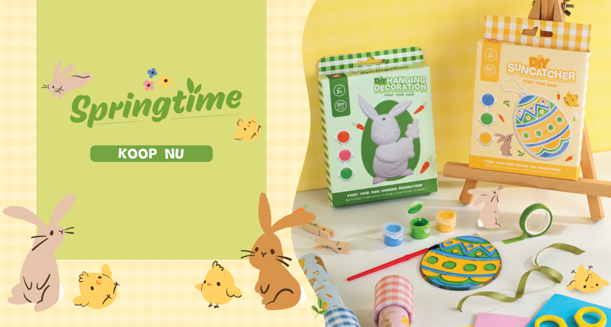 Springtime collectie