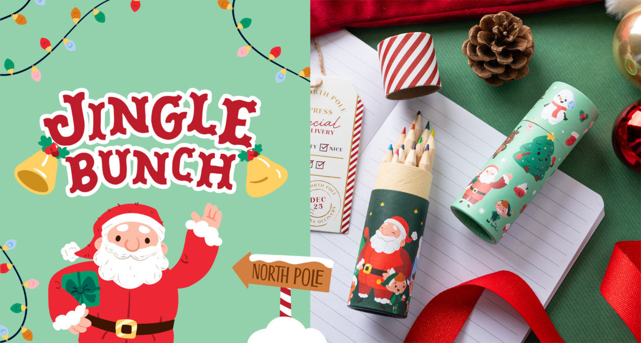 Jingle Bunch collectie