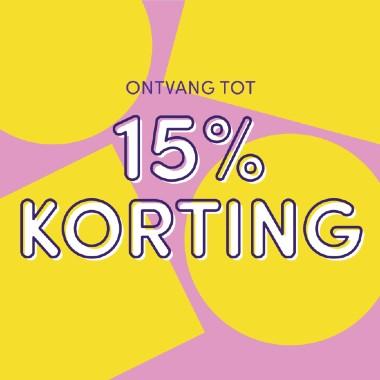 End of Summer discount