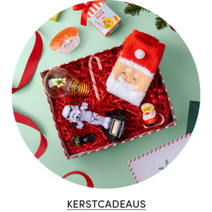 Kerstcadeaus